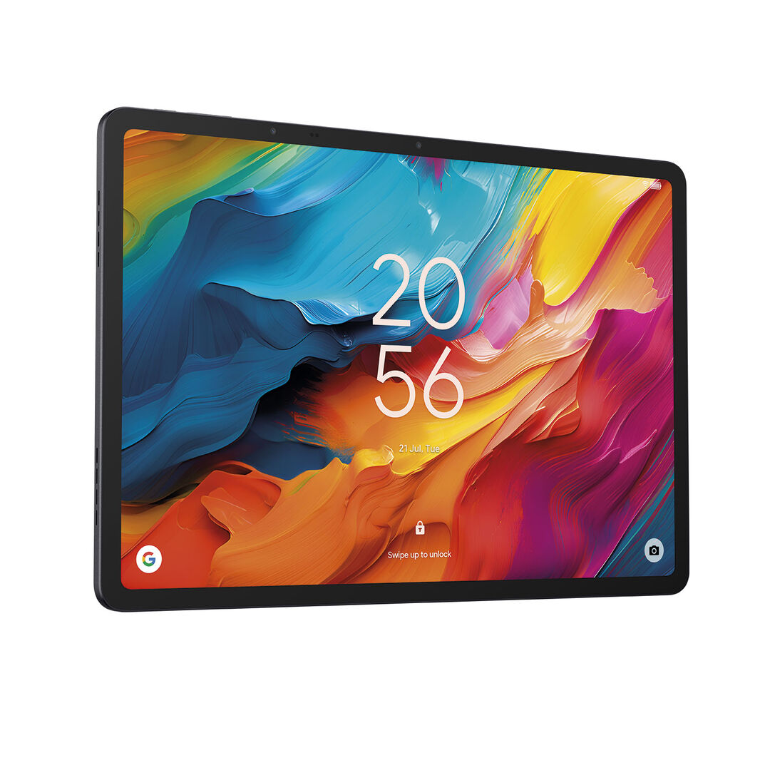 "Disfruta de la pantalla m&aacute;s avanzada de TCL con la tecnolog&iacute;a NXTPAPER 3.0: un panel de 14.3&rdquo; 2.4K con baja luz azul integrada por hardware, brillo de hasta 500 nits y formato 3:2, ideal para leer, estudiar, trabajar o disfrutar de tus series favoritas con la m&aacute;xima comodidad visual.

Con un dise&ntilde;o ultradelgado (6.95 mm) y un peso de solo 760g, la TCL NXTPAPER 14 combina potencia y elegancia en un solo dispositivo.

Rendimiento y almacenamiento para todo
Procesador MTK Helio G99 optimizado para multitarea y apps exigentes.
16GB RAM (8GB + 8GB expansi&oacute;n)* para un rendimiento fluido.
256GB de almacenamiento interno, ampliable para que nunca te falte espacio.
Android 14 para una experiencia m&aacute;s inteligente y segura.

C&aacute;maras que capturan cada detalle
Frontal dual 13MP + 5MP FF, ideal para videollamadas en alta calidad.
Trasera 8MP AF con flash para fotos y v&iacute;deos n&iacute;tidos en 1080p.

Audio inmersivo y comunicaci&oacute;n clara
4 altavoces para un sonido envolvente.
2 micr&oacute;fonos para llamadas y videollamadas con mayor nitidez.

Bater&iacute;a de larga duraci&oacute;n
10000mAh para hasta 12 horas de reproducci&oacute;n de v&iacute;deo.
Carga r&aacute;pida de 33W y carga inversa para mantener siempre tu ritmo.

Extras que marcan la diferencia
Reconocimiento facial para un acceso seguro.
Compatibilidad con T-Pen activo (incluido) para notas y dibujo.
Flipcase incluido para m&aacute;xima protecci&oacute;n desde el primer d&iacute;a.
Wi-Fi 802.11 a/b/g/n/ac y Bluetooth 5.0 para conectividad r&aacute;pida.
La TCL NXTPAPER 14 no es solo una tablet: es un centro de productividad y entretenimiento con una de las pantallas m&aacute;s c&oacute;modas y realistas del mercado.

En la caja: cargador r&aacute;pido 33W, cable USB-C, funda flipcase, T-Pen y gu&iacute;a r&aacute;pida."