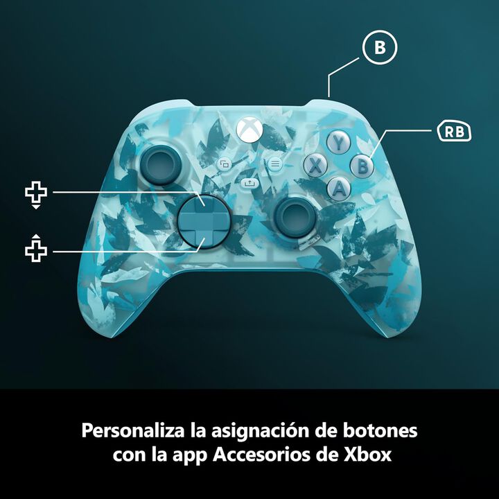 Xbox Wireless Controller &ndash; Ice Breaker Special Edition