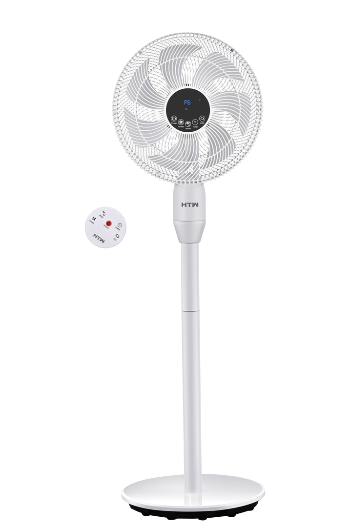 Ventilador de pie 25W DC VP-25YM