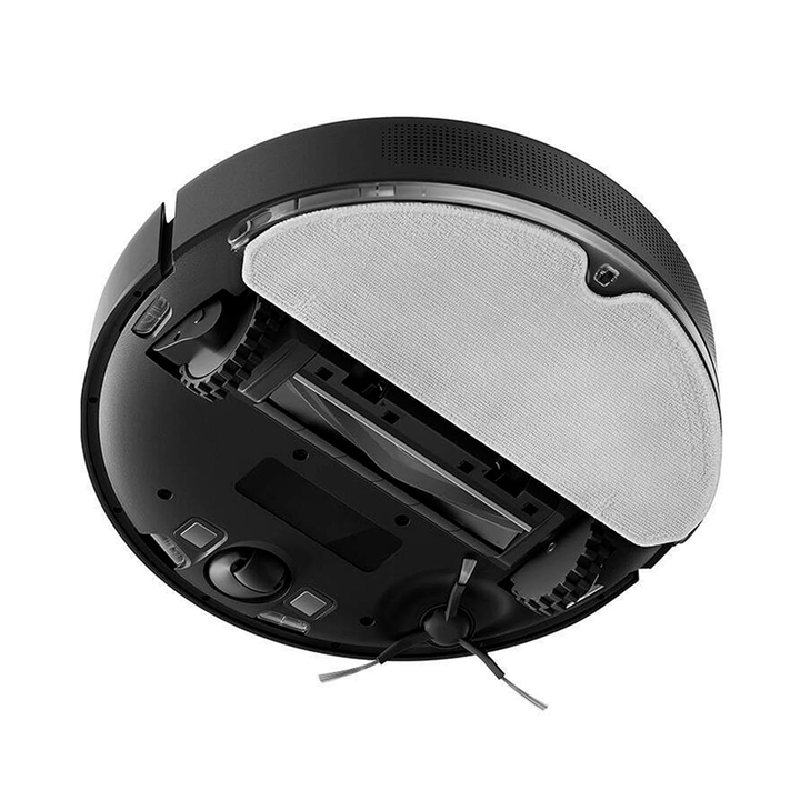 Dreame D9 Max Gen 2 Robot Aspirador 2 en 1, Navegaci&oacute;n LDS Inteligente L&aacute;ser 6000Pa, M&uacute;ltiples Mapas de Piso, para Pisos, Alfombras, Pelo de Mascotas, WiFi/Alexa/Control de Aplicaciones, Negro. 1. Menos suciedad con la succi&oacute;n Vormax 6.000 Pa: Limpieza personalizada con 4 niveles de succi&oacute;n, hasta 6000 Pa