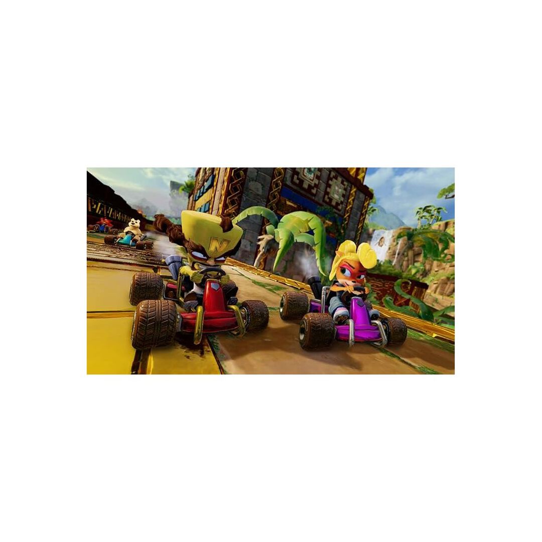 Crash Team Racing Nitro Fueled Nintendo Switch