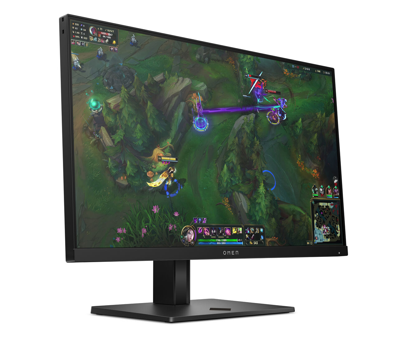 Monitor OMEN 25 FHD 360HZ BG1M4E9