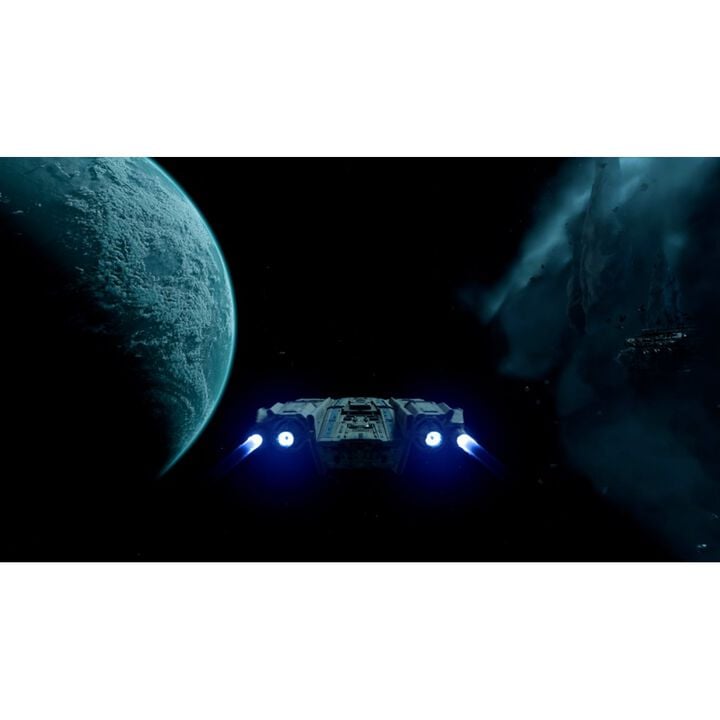 STAR WARS OUTLAWS GOLD EDITION SWITCH2 TARJETA LLAVE DE JUEGO PARA NINTENDO SWITCH 2 VERSIÓN ESPAÑOLA GARANTÍA EUROPEA
IDIOMAS:
CONTENIDO DE LA EDICIÓN DORADA*
Con la Edición dorada de Star Wars Outlaws conseguirás acceso al juego básico y el pase de temporada, que incluye:
- Paquete de historia de Star Wars Outlaws: Wild Card
- Paquete de historia de Star Wars Outlaws: A Pirate's Fortune
- Misión exclusiva del día 1: "El gambito de Jabba"
- El paquete para personajes Corredora de Kessel
- El paquete Legado del cazador
- El paquete Cártel Ronin
 
Video will open in a new window
DESCUBRE UNA GALAXIA DE OPORTUNIDADES
Explora lugares únicos, con ciudades y cantinas bulliciosas. Recorre enormes paisajes en tu speeder. Cada ubicación trae nuevas aventuras, desafíos únicos y recompensas atractivas, si te atreves a arriesgarte…
VIVE LA HISTORIA ORIGINAL DE UNA BUSCAVIDAS
Vive la arriesgada vida de una forajida. Dale la vuelta a cualquier situación con la ayuda de Nix, lucha con tu bláster, derrota a enemigos con sigilo y artilugios o encuentra el momento adecuado para distraerlos y ganar ventaja.
EMBÁRCATE EN MISIONES ARRIESGADAS
Embárcate en misiones arriesgadas de los sindicatos del crimen de toda la galaxia, pero con grandes recompensas. Roba objetos valiosos, infíltrate en ubicaciones secretas y engaña a tus enemigos jugando como una de las forajidas más buscadas de la galaxia. Todas las elecciones que tomes influirán en tu reputación.
ENTRA EN LA CABINA DEL PILOTO
Pilota tu nave, la Cazaestelas, en emocionantes combates espaciales contra el Imperio y otros enemigos. Encuentra el momento oportuno para perseguir, evadir y atacar, y así conseguir ventaja.
  
DISCLAIMERS:
*La oferta puede cambiar en el futuro. Es posible que el contenido se ofrezca por separado como compra y/o en sorteos en cualquier momento, a completa discreción de Ubisoft.
La caja contiene una tarjeta llave de juego. Se requiere la descarga del juego completo a través de internet.