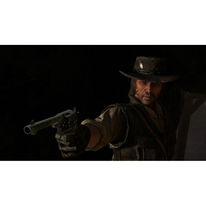 RED DEAD REDEMPTION SWITCH2 CAJA C&Oacute;DIGO DESCARGA DIGITAL JUEGO COMPLETO NINTENDO SWITCH 2 VERSI&Oacute;N ESPA&Ntilde;OLA GARANT&Iacute;A EUROPEA

&iexcl;Vive las &eacute;picas aventuras del Oeste que definieron una generaci&oacute;n!

RED DEAD REDEMPTION SWITCH2

Cuando agentes federales amenazan a su familia, el exforajido John Marston se ve obligado a ir tras la banda de criminales que en su d&iacute;a llam&oacute; amigos. Vive el viaje de Marston por el extenso territorio del Oeste americano y M&eacute;xico, mientras lucha para enterrar su sangriento pasado en el aclamado predecesor del exitoso juego de 2018, Red Dead Redemption 2.

 

Tambi&eacute;n incluye Undead Nightmare, la ic&oacute;nica historia de terror que transforma el mundo de Red Dead Redemption en una lucha apocal&iacute;ptica por la supervivencia contra una horda zombi.

 

Red Dead Redemption, incluyendo Undead Nightmare, para PlayStation 5 ofrece una experiencia fluida a 60 fotogramas por segundo, calidad de imagen mejorada, compatibilidad con HDR y resoluciones de hasta 4K.

 

Red Dead Redemption incluye las experiencias completas para un jugador de ambos juegos, as&iacute; como contenido adicional de la Game of the Year Edition y mucho m&aacute;s.*

 

Forajidos hasta el final.

 

*Red Dead Redemption no incluye contenido multijugador.