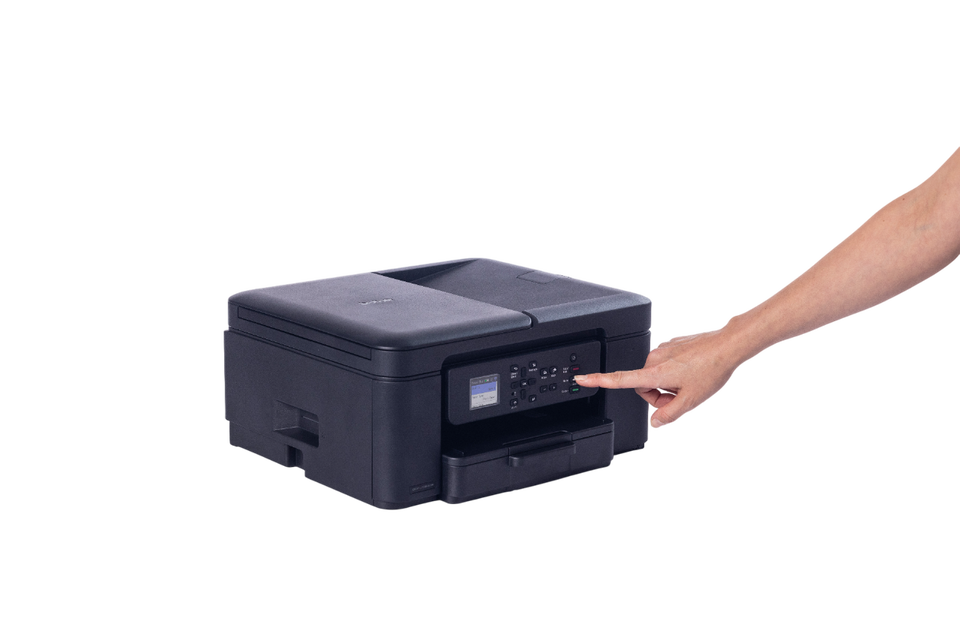 Imp. Multi. DCP-J1360DW Inyección de tinta color