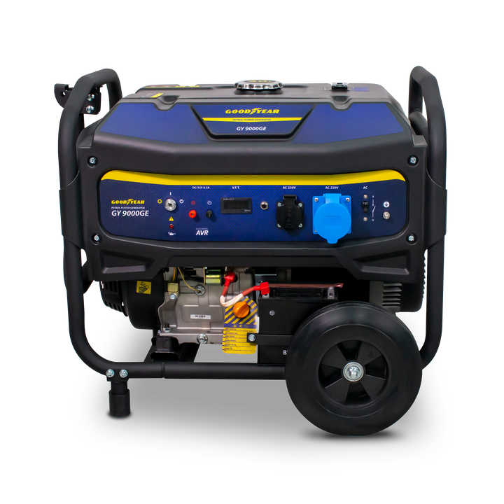 Generador GY9000GE A.E 230V/50HZ