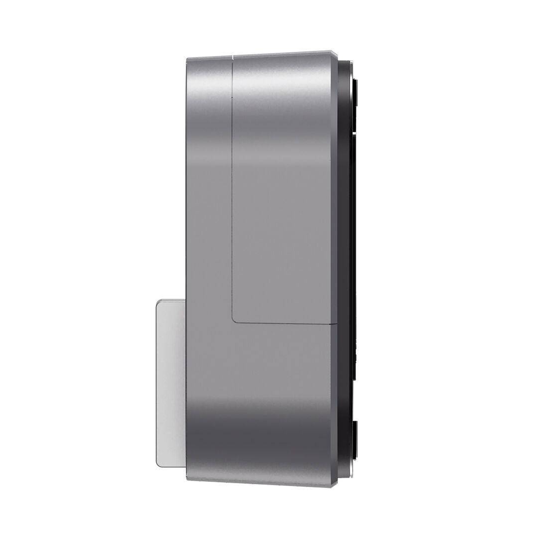 Cerradura inteligente Bluetooth + Teclado dactilar + Bridge tiene 3 formas de desbloquear la puerta: 
            * Bloqueo autom&aacute;tico
            * Desactivaci&oacute;n temporal de bloqueo autom&aacute;tico
            * Desbloqueo mediante huella dactilar

Control completo en cualquier lugar y en cualquier momento con un auto cierre preciso. R&aacute;pida y f&aacute;cil instalaci&oacute;n de unos 10-15 minutos. 
Gestione libremente la autorizaci&oacute;n de acceso con la funci&oacute;n de miembros y contrase&ntilde;a. Est&aacute; organizada y es posible hacer un seguimiento, los miembros aparecen en una lista y se puede elegir entre tres tipos de contrase&ntilde;a: de un solo uso, de tiempo limitado y permanente.