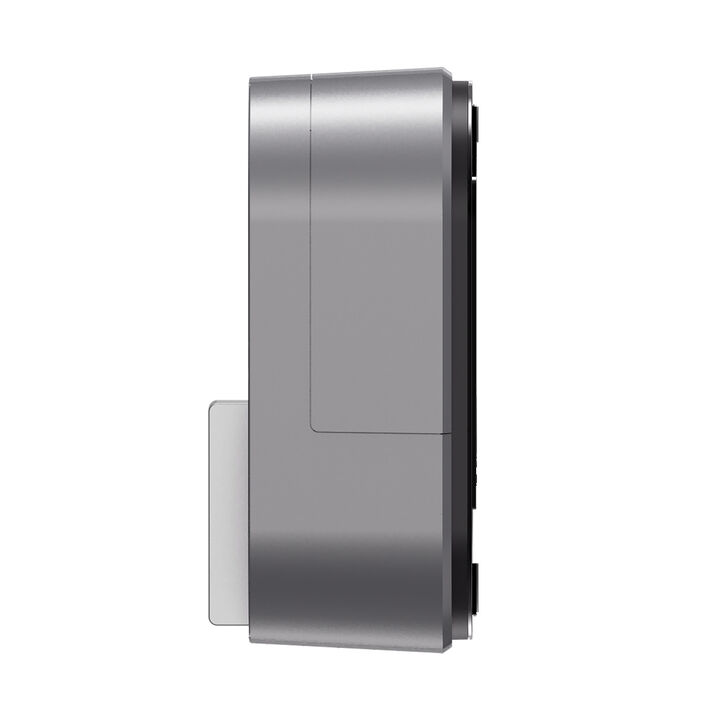 Cerradura inteligente Bluetooth + Teclado dactilar + Bridge tiene 3 formas de desbloquear la puerta: 
            * Bloqueo autom&aacute;tico
            * Desactivaci&oacute;n temporal de bloqueo autom&aacute;tico
            * Desbloqueo mediante huella dactilar

Control completo en cualquier lugar y en cualquier momento con un auto cierre preciso. R&aacute;pida y f&aacute;cil instalaci&oacute;n de unos 10-15 minutos. 
Gestione libremente la autorizaci&oacute;n de acceso con la funci&oacute;n de miembros y contrase&ntilde;a. Est&aacute; organizada y es posible hacer un seguimiento, los miembros aparecen en una lista y se puede elegir entre tres tipos de contrase&ntilde;a: de un solo uso, de tiempo limitado y permanente.