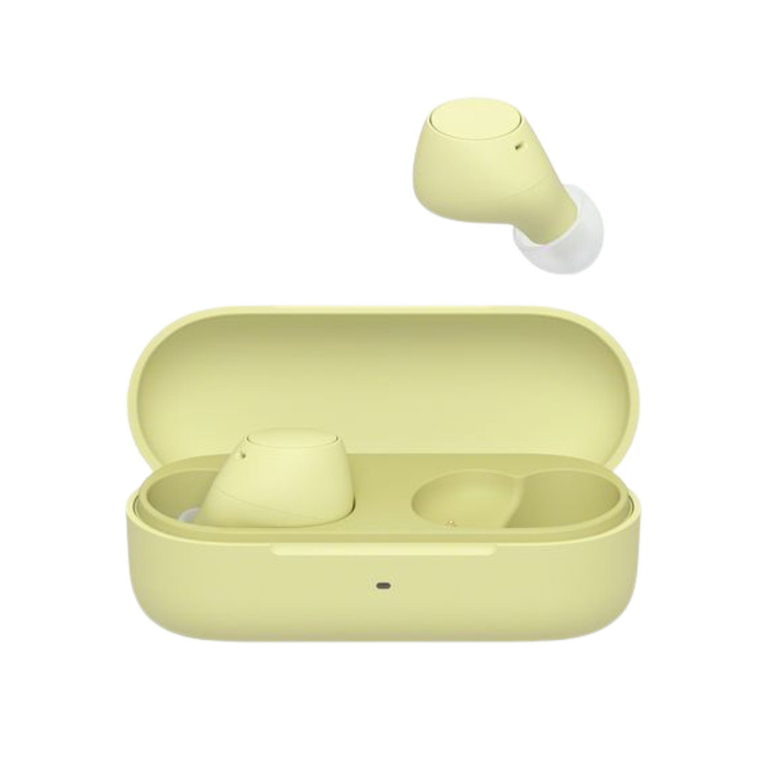 <p>Tras d&eacute;cadas de experiencia en audio de Sony, los auriculares WF-C510 est&aacute;n dise&ntilde;ados para ofrecer alta calidad de sonido para todo tipo de m&uacute;sica.</p>