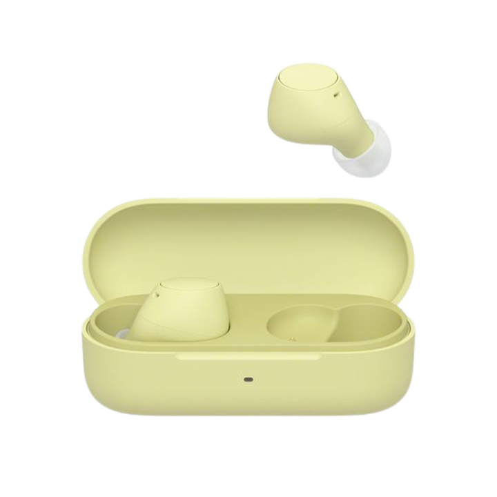 <p>Tras d&eacute;cadas de experiencia en audio de Sony, los auriculares WF-C510 est&aacute;n dise&ntilde;ados para ofrecer alta calidad de sonido para todo tipo de m&uacute;sica.</p>