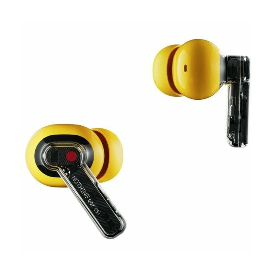 Auriculares Ear (a)  Bluetooth Amarillo