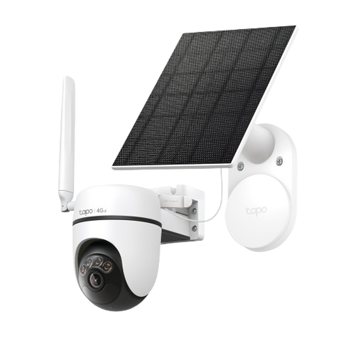Kit de c&aacute;mara de seguridad 360&ordm; 4G LTE con Alimentaci&oacute;n Solar