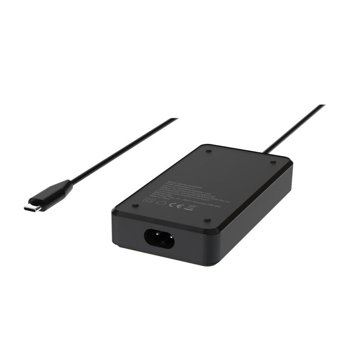 Cargador GAN USB-C para port&aacute;til - 90W