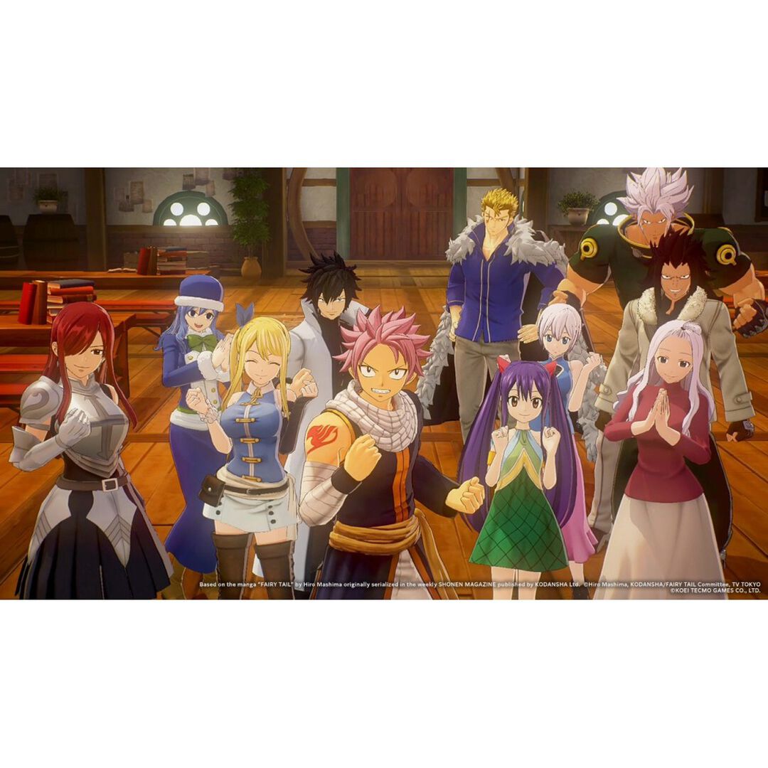 Fairy Tail 2 para PlayStation 5 PS5
