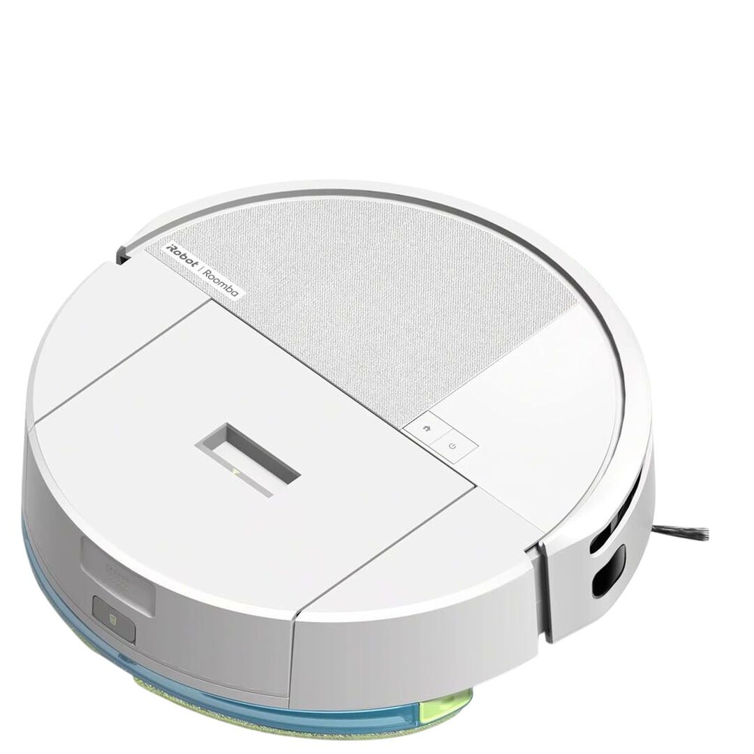 Descubre el nuevo nivel de limpieza con el Roomba 205 DustCompacto, el primer robot aspirador con tecnología de compactación mecánica integrada, que tritura y reduce los residuos en su interior para que no tengas que vaciarlo durante ¡hasta 60 días! Sin necesidad de una base de vaciado automático, es perfecto para hogares con espacio limitado