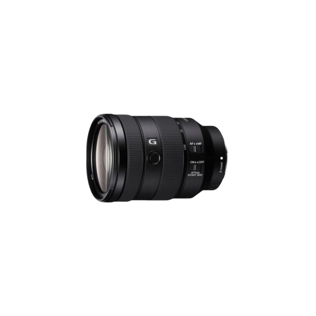 Objetivo FE 24-105mm F4 G OSS Negro Objetivo FE 24-105mm F4 G OSS Negro