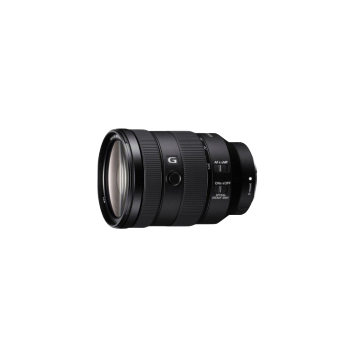 <p>El objetivo FE 24-105 mm f/4 G OSS de Sony es un zoom de gran angular a telefoto corto diseñado para cámaras sin espejo con montura E. Complementando el rango útil de distancias focales hay una apertura máxima de f/4 constante, que mantiene un rendimiento constante en todo el rango del zoom y también permite un mayor control sobre la profundidad de campo.</p> <p>El objetivo FE 24-105 mm f/4 G OSS de Sony es un zoom de gran angular a telefoto corto diseñado para cámaras sin espejo con montura E. Complementando el rango útil de distancias focales hay una apertura máxima de f/4 constante, que mantiene un rendimiento constante en todo el rango del zoom y también permite un mayor control sobre la profundidad de campo.</p>