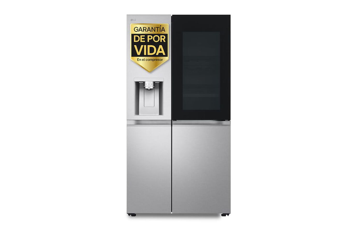 Frigor&iacute;fico GSXE90MBAD 628 L Inox