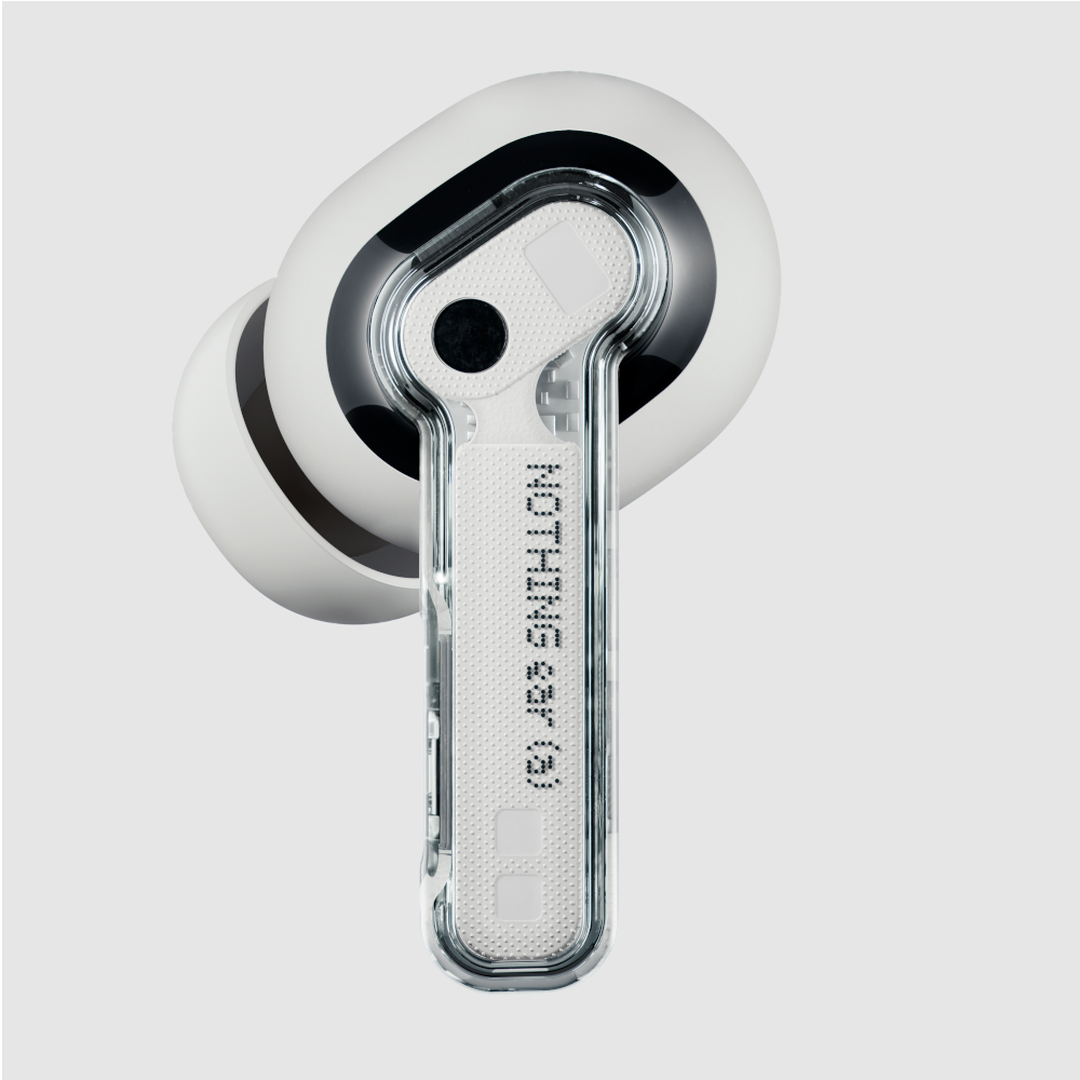 Auriculares Bluetooth Ear (a) Blanco