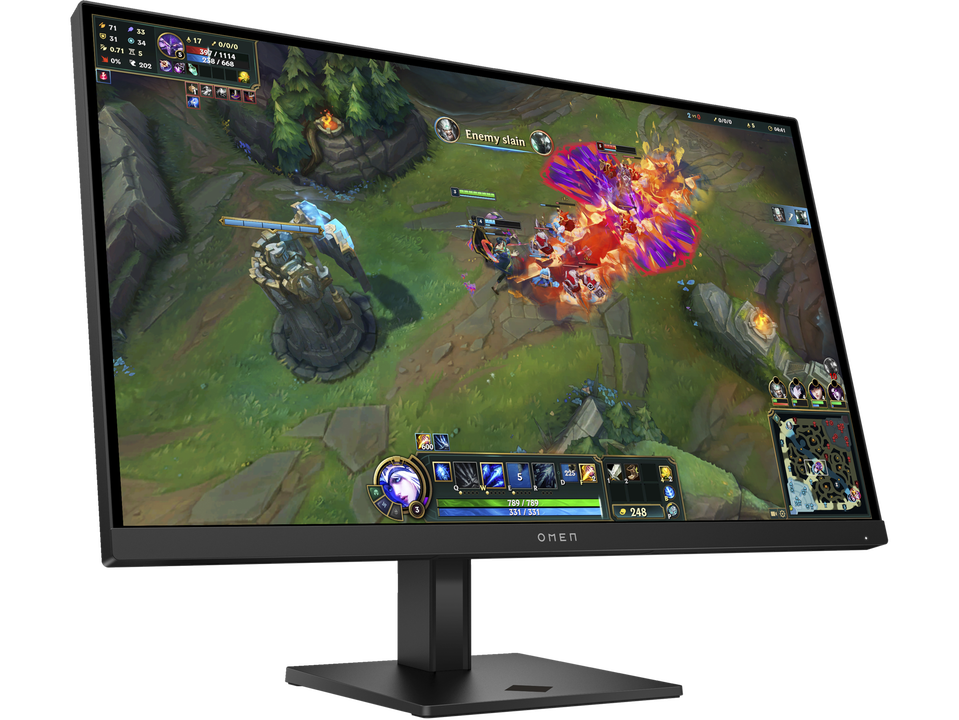 HP Monitor OMEN 27Q G2 QHD 180HZ