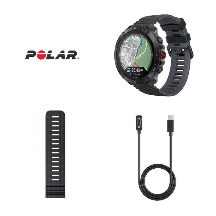 Reloj multideporte con GPS