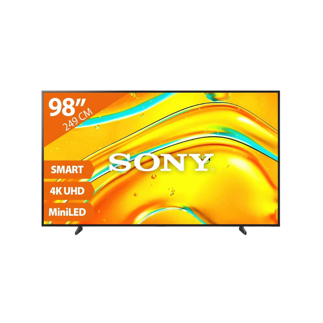 Smart TV 98" Bravia 5 K98XR59, 4K UHD, Mini LED