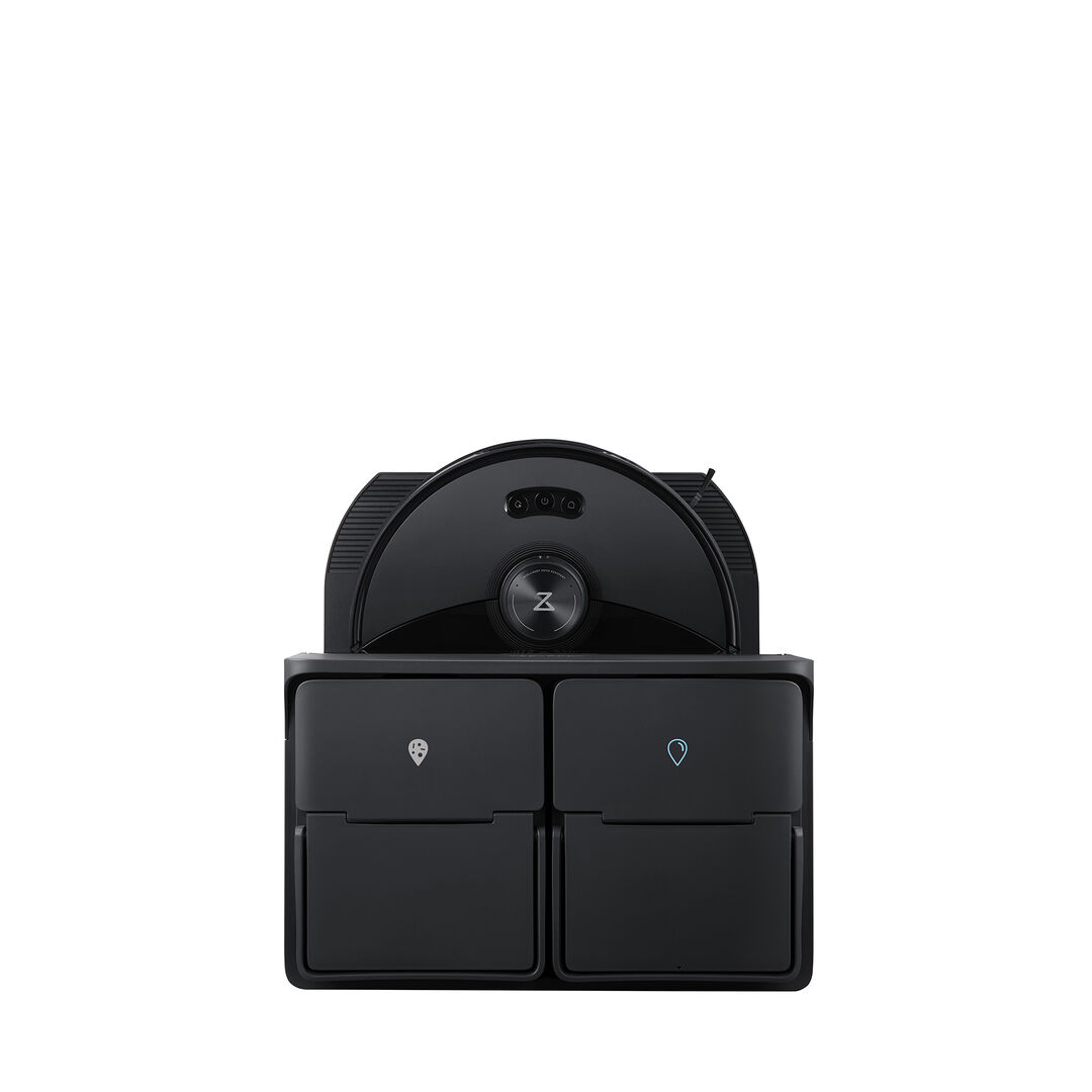 Robot con mopa vibra rise S8 MAX V ULTRA