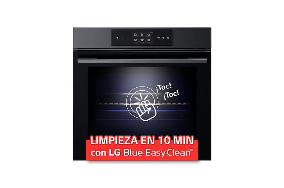 Horno LG Instaview 76 litros A++ Cocina Vapor y Freidora de Aire