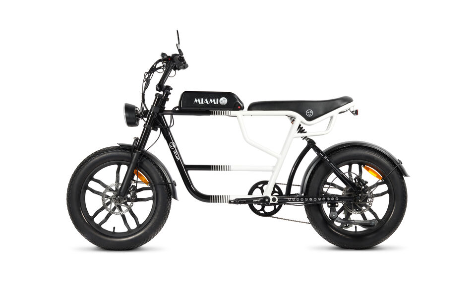E-BIKE URBAN STYLE FAT 20"  YOUIN MIAMI