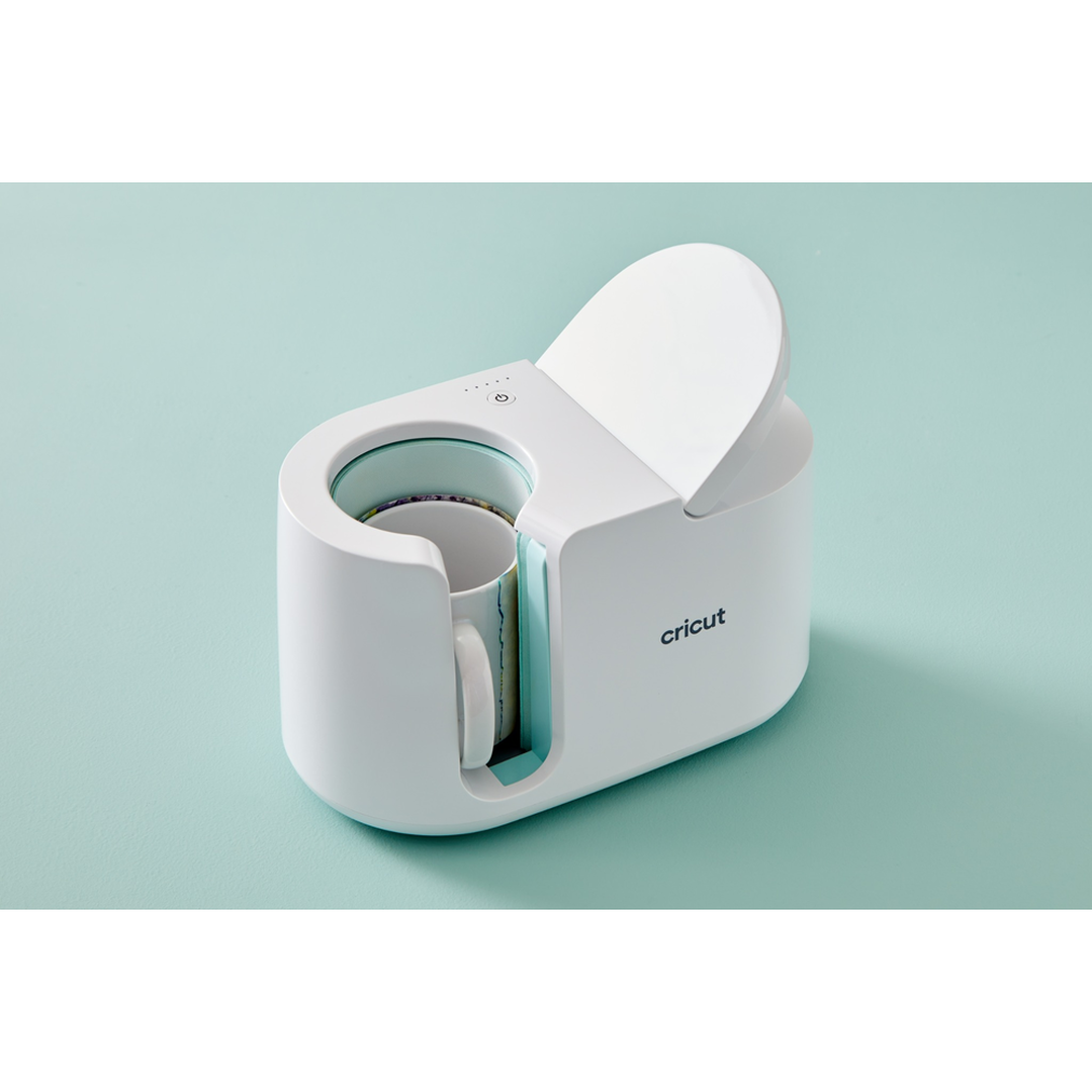 Prensa T&eacute;rmica  Mug Press&trade; Starter Bundle