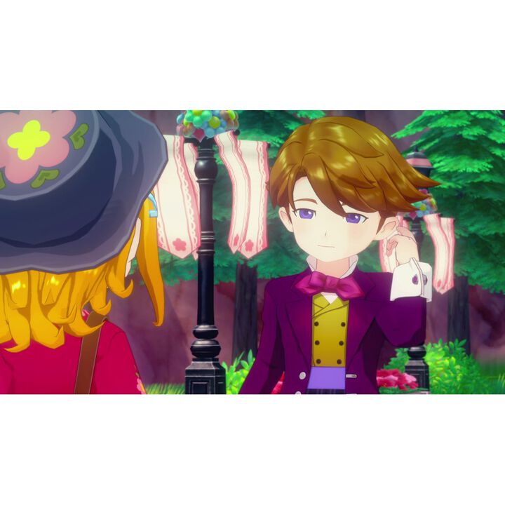 STORY OF SEASONS GRAND BAZAAR PARA NINTENDO SWITCH VERSI&Oacute;N ESPA&Ntilde;OLA