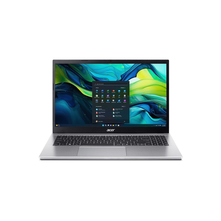 Aspire Go
Disfruta del Aspire Go, un port&aacute;til que adopta la sencillez sin concesiones. Tiene un dise&ntilde;o pr&aacute;ctico para ofrecer un uso sin esfuerzo y est&aacute;
equipado con todas las funciones esenciales que necesitas para mantener la conexi&oacute;n y la productividad.
Rendimiento y productividad excepcionales
Experimenta un rendimiento fluido y con gran capacidad de respuesta gracias a un procesador AMD Ryzen&trade; y hasta 32 GB de memoria.
Im&aacute;genes inmersivas
Aspire Go, con su pantalla de 15,6 pulgadas con resoluci&oacute;n FHD y relaci&oacute;n de aspecto 16:9, est&aacute; preparado para satisfacer tus necesidades
espec&iacute;ficas.
Dise&ntilde;o f&aacute;cil de usar
Conecta o carga tus dispositivos sin esfuerzo a trav&eacute;s de los dos puertos USB tipo C con todas las funciones, mientras que la conectividad
Wi-Fi 6 y HDMI 2.1 mejoran tu experiencia digital para que sea m&aacute;s r&aacute;pida, fluida y agradable.
Optimizaci&oacute;n sin esfuerzo
El control intuitivo del dispositivo est&aacute; a tu alcance con solo tocar un bot&oacute;n gracias a AcerSense&trade;, que gestiona la duraci&oacute;n de la bater&iacute;a, el
almacenamiento y las aplicaciones para obtener un rendimiento &oacute;ptimo. La soluci&oacute;n Acer TNR y Acer PurifiedVoice&trade; mejoran tu
experiencia de videollamada a un nuevo nivel de claridad y calidad.