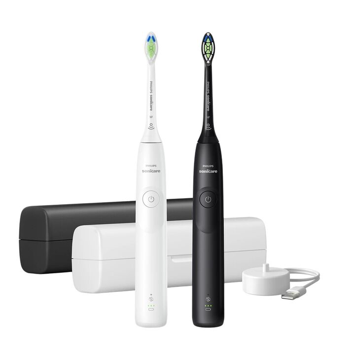 Este cepillo de dientes el&eacute;ctrico utiliza nuestra tecnolog&iacute;a Sonicare de pr&oacute;xima generaci&oacute;n que ofrece nuestro cepillado m&aacute;s confiable y consistente para obtener excelentes resultados en todo momento