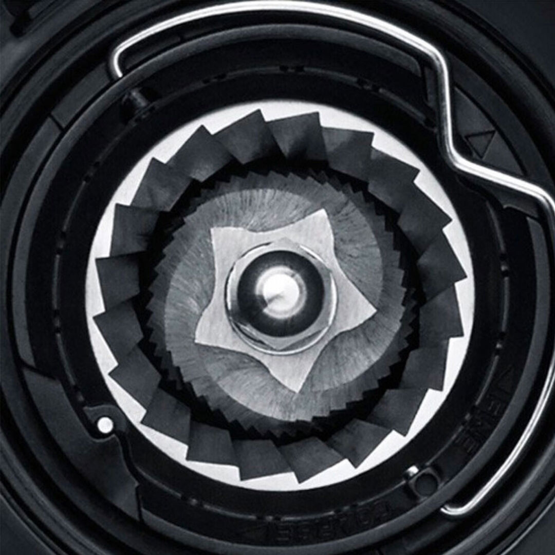 Molinillo de cafe Dose Control Pro negro trufado