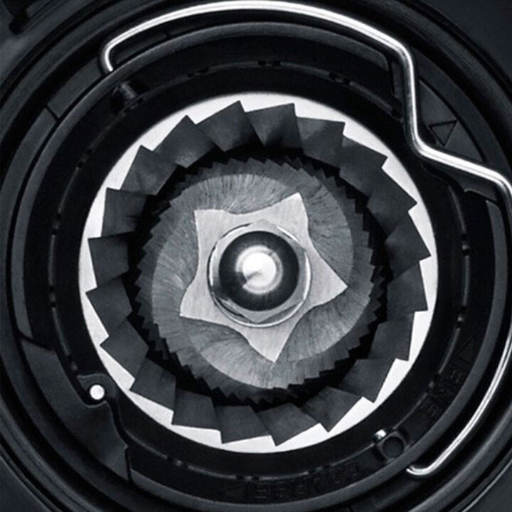 Toma el control de tu caf&eacute; en grano reci&eacute;n tostado con 60 ajustes de molido precisos que te dan un control al segundo