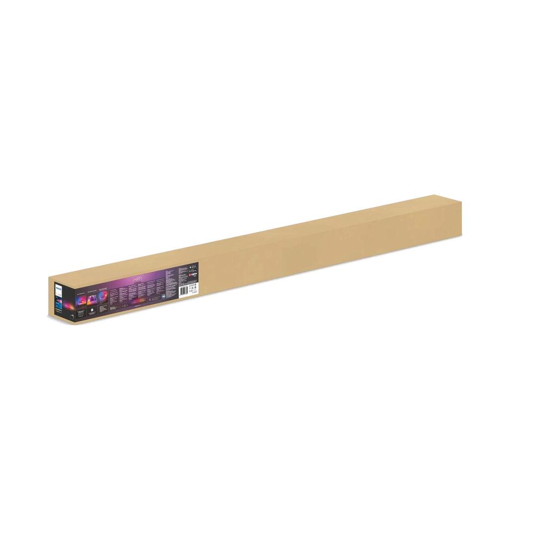 Tubo Led Play Negro L (125cm) RGB TVs 40-75"