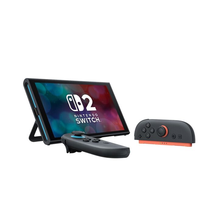 CONSOLA NINTENDO SWITCH 2 CON MARIO KART WORLD + SUPER MARIO GALAXY 1 Y SUPER MARIO GALAXY 2 + JOYCON 2 SWITCH 2 VERSI&Oacute;N ESPA&Ntilde;OLA