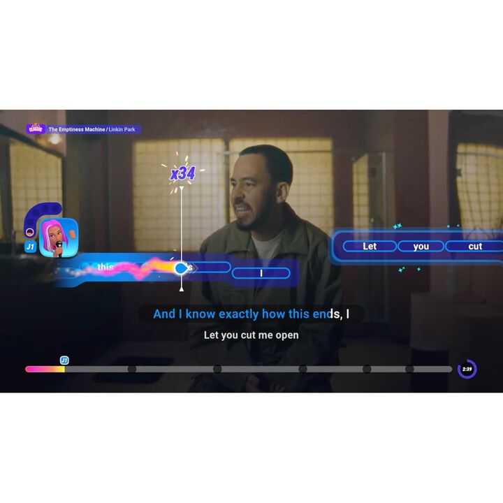 LET&acute;S SING 2026 + 2 MICR&Oacute;FONOS SWITCH JUEGO F&Iacute;SICO PARA NINTENDO SWITCH VERSI&Oacute;N ESPA&Ntilde;OLA GARANT&Iacute;A EUROPEA EUROPEAN WARRANTY