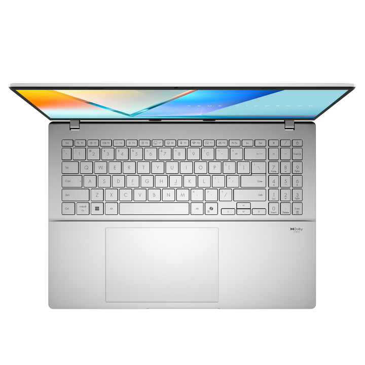 <p>Experimenta una productividad sin esfuerzo con el ASUS Vivobook S16, tu compa&ntilde;ero ideal para el d&iacute;a a d&iacute;a. Ya sea para trabajar, estudiar o jugar, este ordenador port&aacute;til te ayuda a realizar cualquier tarea, dise&ntilde;ada para ser m&aacute;s productiva, inteligente y segura. Su elegante dise&ntilde;o met&aacute;lico es pr&aacute;ctico y elegante, con un procesador AMD Ryzen&trade; 7 350 y hasta 50 horas de duraci&oacute;n de la bater&iacute;a1 para garantizar la productividad durante todo el d&iacute;a. Disfruta de impresionantes efectos visuales en la vibrante pantalla 16:10 FHD OLED2 o IPS y un sonido envolvente para mejorar las videollamadas y la transmisi&oacute;n. Dise&ntilde;ado para un estilo de vida equilibrado, el ASUS Vivobook S16 hace m&aacute;s por ti, devolvi&eacute;ndote tiempo para disfrutar de los momentos cotidianos de la vida.</p>