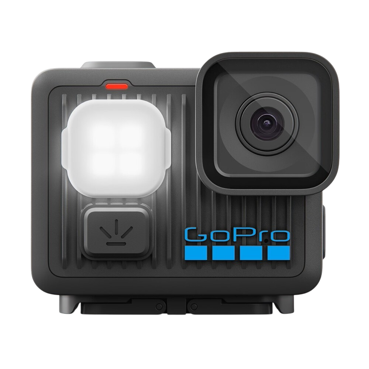 La GoPro CHDHF-132 Lit Hero Black es una c&aacute;mara de acci&oacute;n ultracompacta dise&ntilde;ada para capturar aventuras diarias con calidad profesional. Ideal para deportistas, vloggers y creadores de contenido que buscan portabilidad extrema, ofrece v&iacute;deo en 4K, estabilizaci&oacute;n avanzada y luz integrada para grabaciones en condiciones de baja luminosidad, facilitando tomas n&iacute;tidas y vibrantes en cualquier entorno