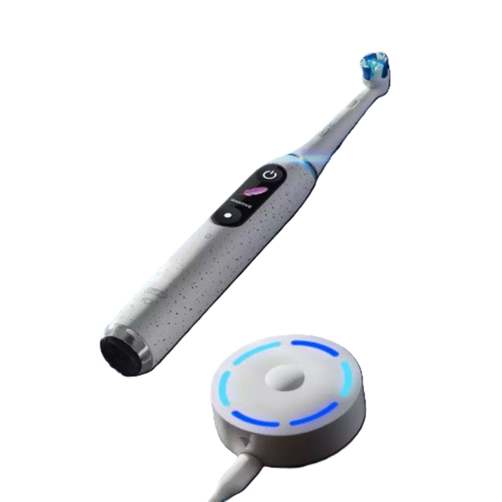 Cepillo de dientes el&eacute;ctrico con cargador inteligente iO Sense