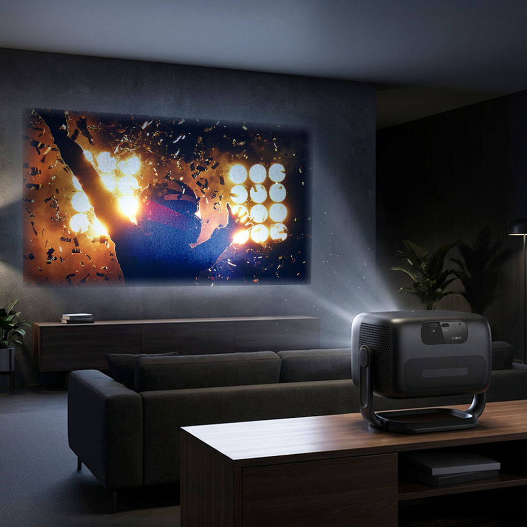Proyector FHD de Streaming Mira-X1