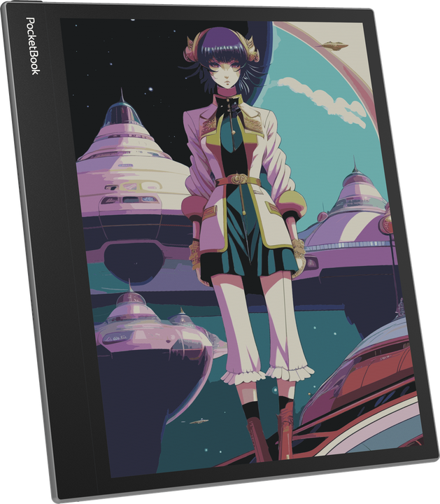 Ebook inkpad eo mist grey 16GB 10.3