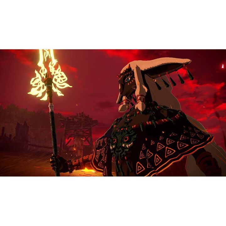 HYRULE WARRIORS LA ERA DEL DESTIERRO SWITCH 2 VERSI&Oacute;N ESPA&Ntilde;OLA

LA HISTORIA JAM&Aacute;S CONTADA DE THE LEGEND OF ZELDA: TEARS OF THE KINGDOM

Vive de primera mano las &eacute;picas batallas que tuvieron lugar durante la Guerra del Destierro.

Presencia los acontecimientos y forja el destino de Hyrule en la historia que relata c&oacute;mo se produjo la invasi&oacute;n de Ganondorf, el Rey Demonio. En exclusiva para Nintendo Switch 2.

CARACTER&Iacute;STICAS:

∙ Forma parte de la leyenda. Una historia can&oacute;nica que no encontrar&aacute;s en ning&uacute;n otro sitio.

∙ Conoce bien a tu enemigo. Moblins, Bokoblins, Hinox &iexcl;incluso el temible Centale&oacute;n!. Enfr&eacute;ntate a gigantescos ej&eacute;rcitos y hordas de enemigos que ya conoces en multitudinarias batallas.

∙ Una banda sonora &eacute;pica digna de cualquier t&iacute;tulo de la saga The Legend of Zelda.

∙ Ejecuta espectaculares combos y desata poderosos y temibles ataques que har&aacute;n saltar por los aires a tus enemigos.

∙ Un plantel de lujo. Ponte en el papel de numerosos personajes, cada uno con caracter&iacute;sticas, ataques y t&eacute;cnicas diferentes que cambiar&aacute;n por completo tu experiencia de juego.

∙ Lo mejor de dos mundos. Una experiencia &uacute;nica de juego que combina mec&aacute;nicas del g&eacute;nero Musou con elementos de la saga The Legend of Zelda.