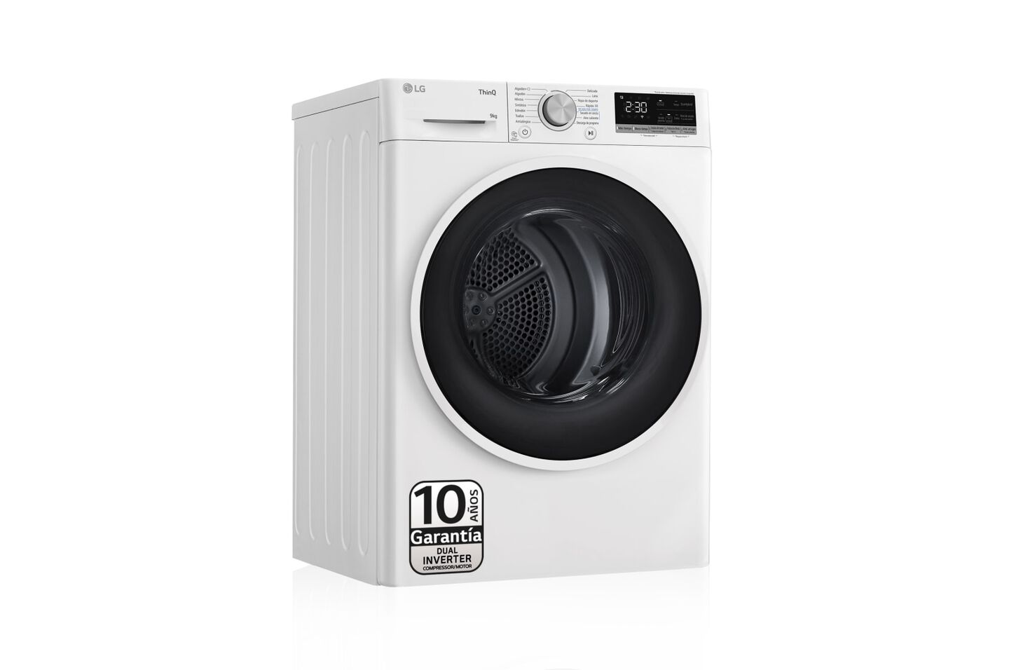 Secadora  RH90V5AV6N 9 kg con bomba de calor