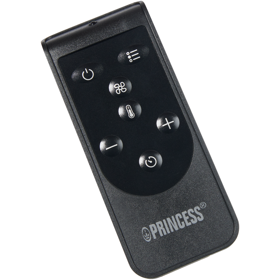 El Princess 348320 Smart Convector Heater es una solución de calefacción versátil y eficiente que brinda calidez y comodidad a tu hogar. Con sus tres ajustes de calor, termostato ajustable, pantalla LED y función turbo, este calentador está diseñado para ofrecerte opciones de calefacción personalizables y calentamiento rápido de la habitación. Ya sea que necesites un calor suave para quitar el frío del aire o una ráfaga potente para calentar la habitación en poco tiempo, este convector tiene todo lo que necesitas. Experimenta la conveniencia y eficiencia de este dispositivo de calefacción inteligente que se integra fácilmente en cualquier espacio de vida.