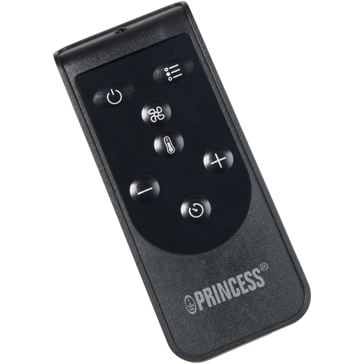 El Princess 348320 Smart Convector Heater es una solución de calefacción versátil y eficiente que brinda calidez y comodidad a tu hogar. Con sus tres ajustes de calor, termostato ajustable, pantalla LED y función turbo, este calentador está diseñado para ofrecerte opciones de calefacción personalizables y calentamiento rápido de la habitación. Ya sea que necesites un calor suave para quitar el frío del aire o una ráfaga potente para calentar la habitación en poco tiempo, este convector tiene todo lo que necesitas. Experimenta la conveniencia y eficiencia de este dispositivo de calefacción inteligente que se integra fácilmente en cualquier espacio de vida.