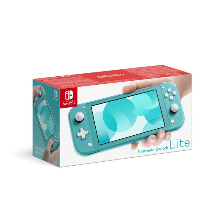 NINTENDO SWITCH LITE AZUL TURQUESA + MARIO + RABBIDS KINGDOM BATTLE EN CAJA CODIGO DESCARGA DIGITAL VERSI&Oacute;N ESPA&Ntilde;OLA GARANT&Iacute;A EUROPEA

NINTENDO SWITCH LITE TURQUESA

Nintendo Switch Lite, la nueva incorporaci&oacute;n a la familia Nintendo Switch, es una consola compacta, ligera y f&aacute;cil de transportar, que cuenta con controles integrados.

Con Nintendo Switch Lite se puede jugar a todos los programas de Nintendo Switch que son compatibles con el modo port&aacute;til. Es ideal para los usuarios que prefieran jugar fuera o para aquellos que quieran jugar en l&iacute;nea o de manera local en el modo multijugador con familiares o amigos que tengan una consola Nintendo Switch insignia.

Como se trata de una consola enfocada al juego port&aacute;til, Nintendo Switch Lite no puede conectarse al televisor.

Lleva tus juegos favoritos contigo f&aacute;cilmente

Si un juego es compatible con funciones del mando Joy-Con como, por ejemplo, la vibraci&oacute;n HD, la c&aacute;mara infrarroja de movimiento y los sensores de movimiento, ciertas caracter&iacute;sticas del juego no estar&aacute;n disponibles si se utiliza solo la consola Nintendo Switch Lite. En ese caso, se requieren mandos Joy-Con (a la venta por separado) para poder disfrutar de dichas caracter&iacute;sticas.

En el caso de juegos que no sean compatibles con el modo port&aacute;til, los jugadores pueden conectar mandos Joy-Con (a la venta por separado) de manera inal&aacute;mbrica a Nintendo Switch Lite. Los usuarios deber&aacute;n tener un dispositivo para cargar los mandos Joy-Con, como, por ejemplo, el soporte de carga para mandos Joy-Con. Para comprobar la compatibilidad de t&iacute;tulos espec&iacute;ficos con los distintos modos de juego, se puede consultar la caja del producto o visitar Nintendo eShop.

Conecta hasta ocho consolas para partidas multijugador

Multijugador local

Se pueden conectar hasta ocho consolas Nintendo Switch o Nintendo Switch Lite para jugar a juegos competitivos o cooperativos.

Multijugador en l&iacute;nea

Si te suscribes a Nintendo Switch Online, podr&aacute;s jugar con amigos u otros jugadores de todo el mundo, acceder a un cat&aacute;logo en constante crecimiento de juegos cl&aacute;sicos de NES con funciones en l&iacute;nea a&ntilde;adidas, disfrutar de ofertas exclusivas como TETRIS&reg; 99 y cupones para juegos de Nintendo Switch, y mucho m&aacute;s.

Men&uacute; HOME

Desde el men&uacute; HOME puedes iniciar juegos y seleccionar ajustes. Aqu&iacute;, adem&aacute;s de gestionar tu lista de amigos y cuentas de usuario, tambi&eacute;n puedes cambiar la configuraci&oacute;n de la consola.

Funciones principales del men&uacute; HOME:

    Noticias: Tu Nintendo Switch estar&aacute; al d&iacute;a de lo &uacute;ltimo en juegos.
    Nintendo eShop: Encuentra y compra la versi&oacute;n completa de los juegos, as&iacute; como contenidos descargables.
    &Aacute;lbum: Gracias al bot&oacute;n de captura, podr&aacute;s hacer capturas de pantalla y guardar v&iacute;deos de determinados juegos con facilidad. Luego podr&aacute;s verlos, editarlos y compartirlos en las redes sociales desde el &aacute;lbum.

Una consola enfocada al juego port&aacute;til

Ideal para los jugadores que no se est&aacute;n quietos.

Nintendo Switch Lite, la nueva incorporaci&oacute;n a la familia Nintendo Switch, es una consola compacta, ligera y f&aacute;cil de transportar, que cuenta con controles integrados.

Con Nintendo Switch Lite se puede jugar a todos los programas de Nintendo Switch que son compatibles con el modo port&aacute;til. Es ideal para los usuarios que prefieran jugar fuera o para aquellos que quieran jugar en l&iacute;nea o de manera local en el modo multijugador con familiares o amigos que tengan una consola Nintendo Switch insignia.

Como se trata de una consola enfocada al juego port&aacute;til, Nintendo Switch Lite no puede conectarse al televisor.

MARIO + RABBIDS KINGDOM BATTLE
***Aviso: la caja no contiene cartucho sino una c&oacute;digo de descarga digital del juego completo.

Esta es la historia del inesperado encuentro entre el h&eacute;roe m&aacute;s emblem&aacute;tico de la historia de los videojuegos, Mario, y los irreverentes, ca&oacute;ticos y adorables Rabbids.

Emb&aacute;rcate con ellos en una aventura y descubre el Reino Champi&ntilde;&oacute;n como nunca lo hab&iacute;as visto! &iexcl;Un nuevo mundo que los Rabbids han puesto patas arriba, pero que est&aacute; lleno de secretos y gui&ntilde;os a los juegos cl&aacute;sicos de Mario!

Mario y sus amigos usar&aacute;n cientos de armas nunca vistas, para acabar de forma estrat&eacute;gica con los enemigos al m&aacute;s puro estilo rabbid, con los ocasionales y l&oacute;gicos fallos en los momentos m&aacute;s oportunos.

Los jugadores usar&aacute;n el juego de combate basado en turnos para mover sus h&eacute;roes por el campo de batalla y situarlos en lugares m&aacute;s altos, o utilizar el sistema de tuber&iacute;as y los escenarios destructibles, o recibir una mejora de sus compa&ntilde;eros que les permita situarse en la posici&oacute;n &oacute;ptima de disparo.

Utilizando t&aacute;cticas de combate y el sistema de cobertura, los jugadores explorar&aacute;n los cuatro mundos &uacute;nicos del juego con su equipo de h&eacute;roes, venciendo mientras a los enemigos, recogiendo elementos y resolviendo puzles mientras avanzan en su misi&oacute;n.

En la campa&ntilde;a principal de Mario + Rabbids Kingdom Battle, los jugadores forman un equipo de tres personajes &uacute;nicos, modificando sus caracter&iacute;sticas y destrezas mediante el &aacute;rbol de habilidades propio de cada jugador para formar el tr&iacute;o perfecto.

En los desaf&iacute;os cooperativos adicionales, los jugadores se al&iacute;an con un amigo en el modo multijugador local para jugar en tres niveles de dificultad y acabar con los adversarios como equipo.

Mario + Rabbids Kingdom Battle aprovechan la capacidad de la Nintendo Switch para jugar en cualquier parte y en cualquier lugar, y funciona perfectamente con la filosof&iacute;a de jugar en marcha, de camino a cualquier parte, tanto en el modo individual como en cooperativo.