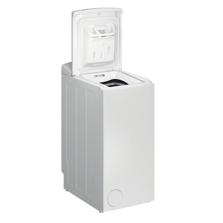 Lavadora carga superior 7 Kg | 1200 rpm | E | 6th Sense | Energ&iacute;a (kWh/100 ciclos): 78 | Agua (litros/ciclo): 45