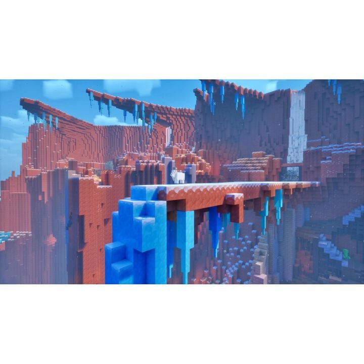 MINECRAFT DUNGEONS 2 DELUXE EDITION PARA NINTENDO SWITCH 2 TARJETA LLAVE JUEGO VERSI&Oacute;N ESPA&Ntilde;OLA